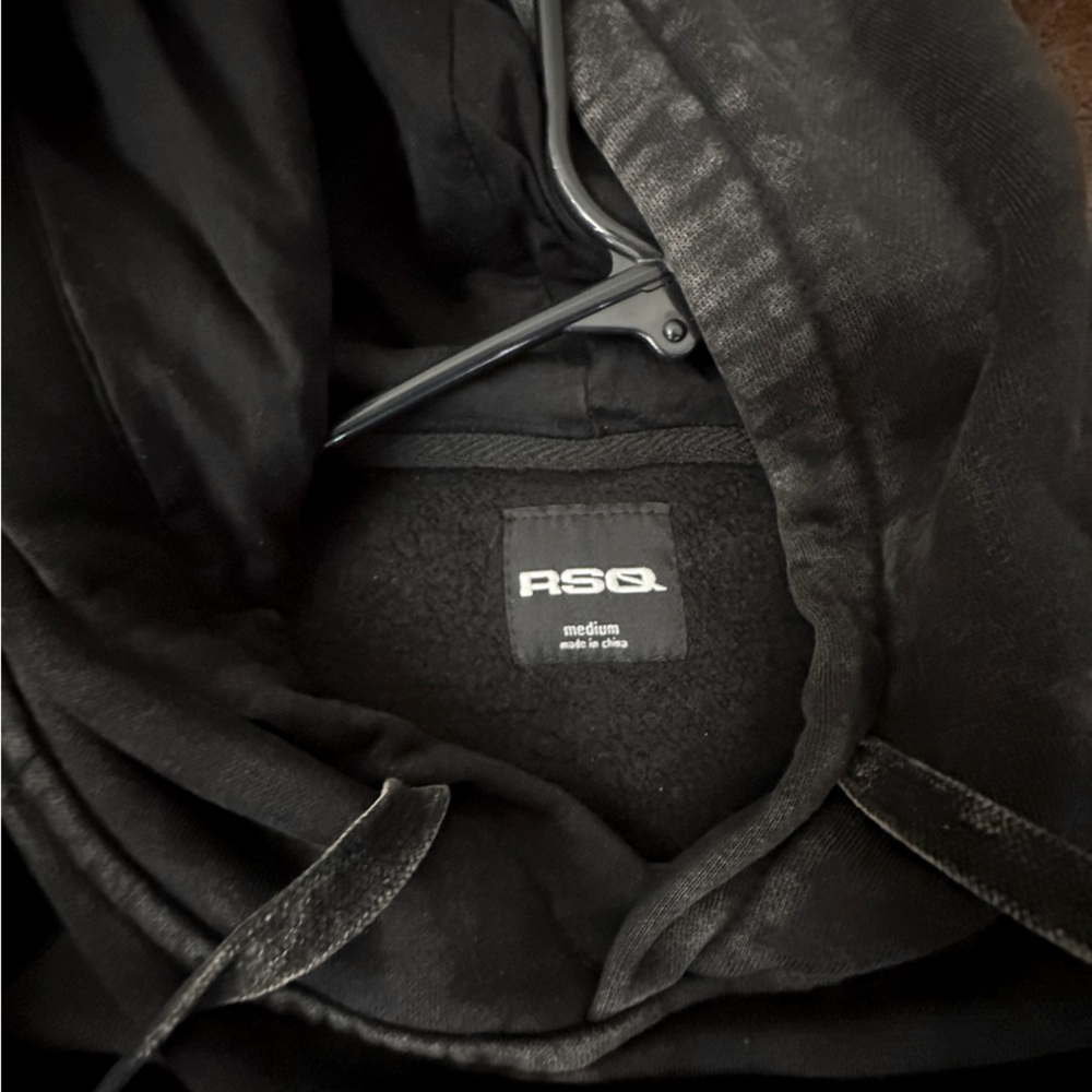 A hoodie from RSQ size medium